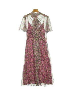 Gucci Dress Pink